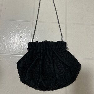 Vintage beaded bag